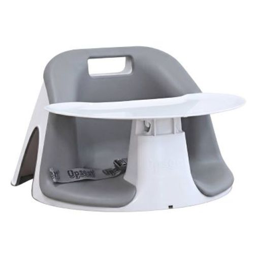 Upseat Core Ergonomic Baby Floor Seat - Gray