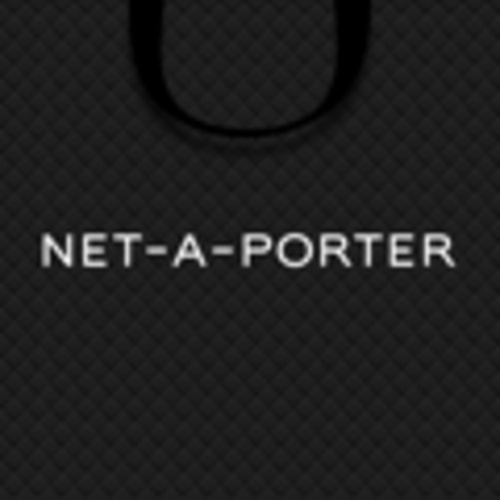 RUE DE VERNEUIL Large leather- and webbing-trimmed herringbone canvas tote | NET-A-PORTER