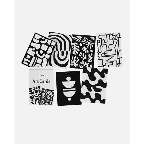 Art Cards - Abstract