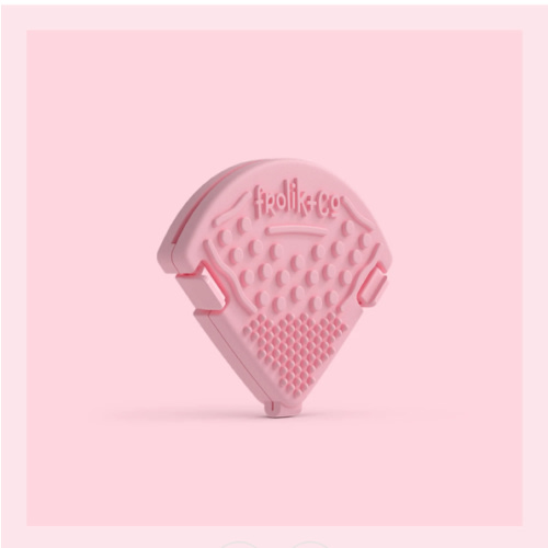 Dusty Rose teether