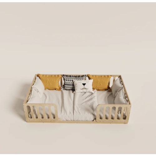 Montessori Infant Floor Bed