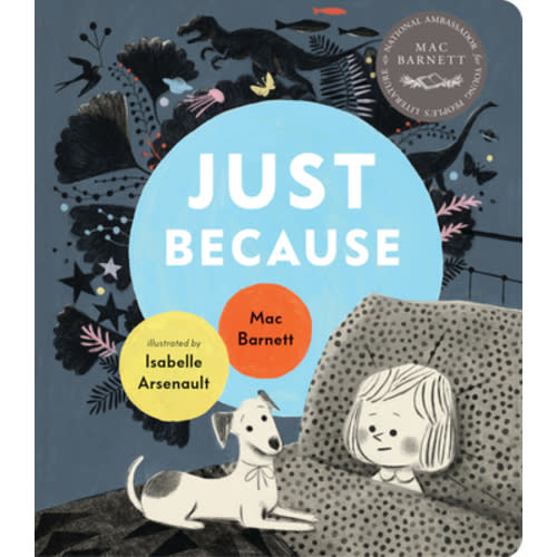 Just Because | Horizon Books