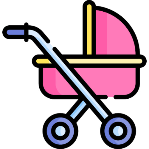 Car seat/stroller fund