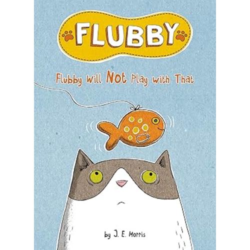Flubby Will Not Play with That