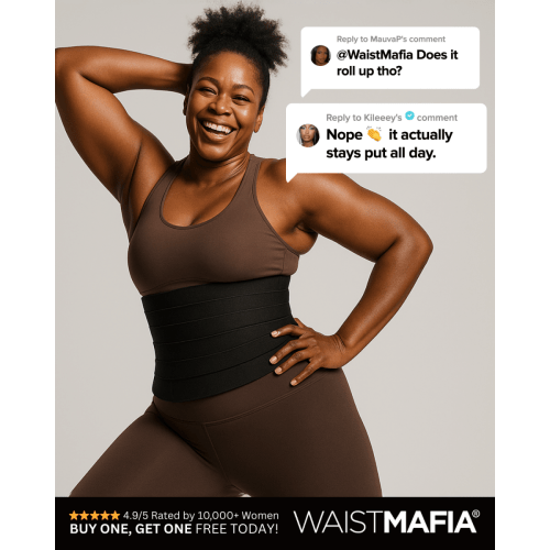 360° WAIST WRAP
