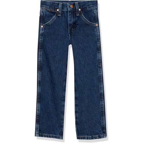 Wrangler Boys' 13mwz Cowboy Cut Original Fit Jean