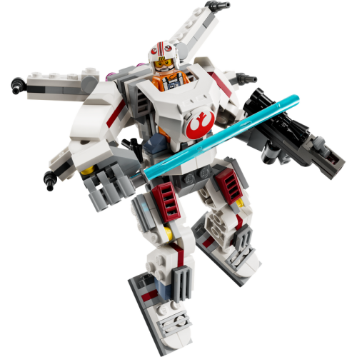 Luke Skywalker™ X-Wing™ Mech 75390 | Star Wars™ | Buy online at the Official LEGO® Shop US