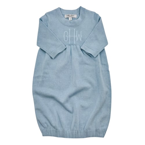 Newborn Knit Gown