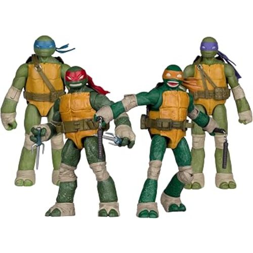Kratos Power Mcfarlane TMNT Page Punchers 5 Action Figure