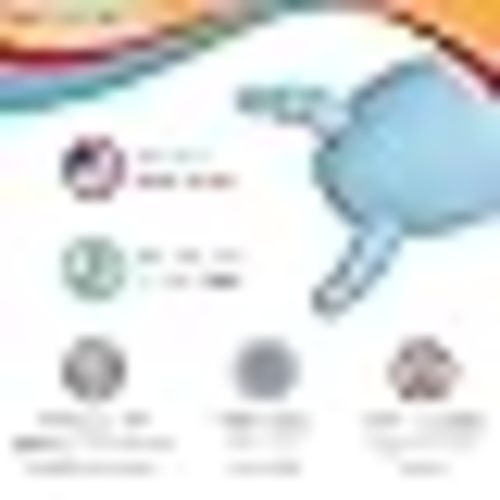 The Official Molar Magician Baby Teether - Freezable Molar Teething Toy for Baby, Infant & Toddler - Made in The USA - Sensory Toy 3-12, up to 18 Months, Blue