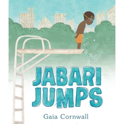 Jabari Jumps - by Gaia Cornwall