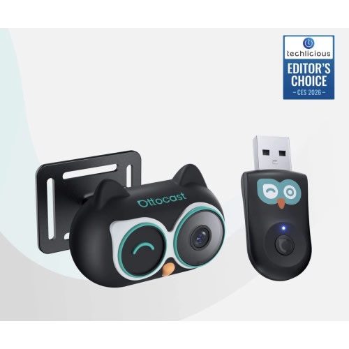 Cabin Care Wireless CarPlay Adapter