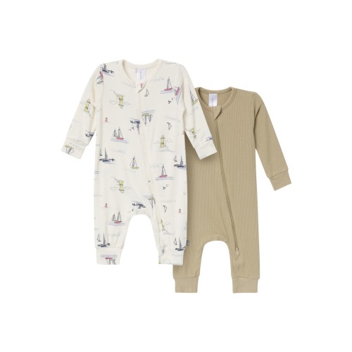 Footless Pajamas