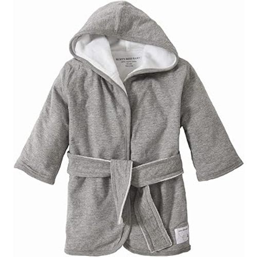 Burts Bees Baby Kids' Hooded Bathrobe
