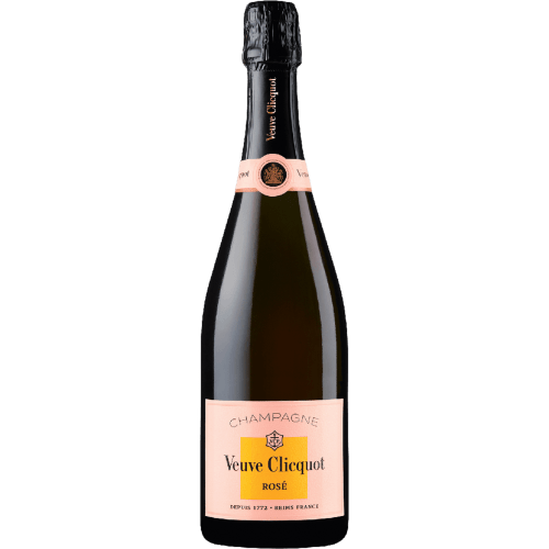 Veuve Clicquot Brut Rose Champagne | Total Wine & More
