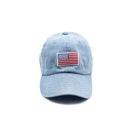 Flag Patch Baseball hat