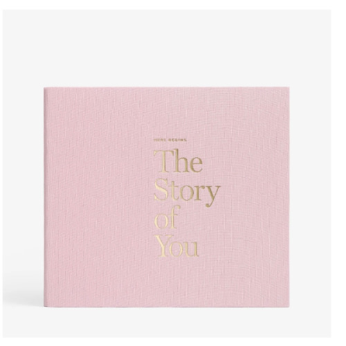 Baby Book | The Story of You