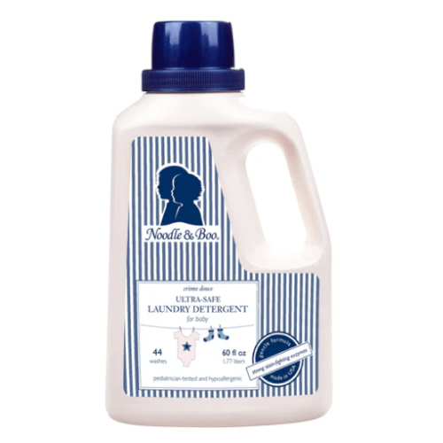 Ultra-Safe Baby Laundry Detergent – Noodle & Boo 64oz