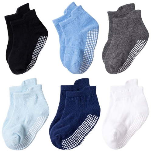 Baby Socks with Grippers
