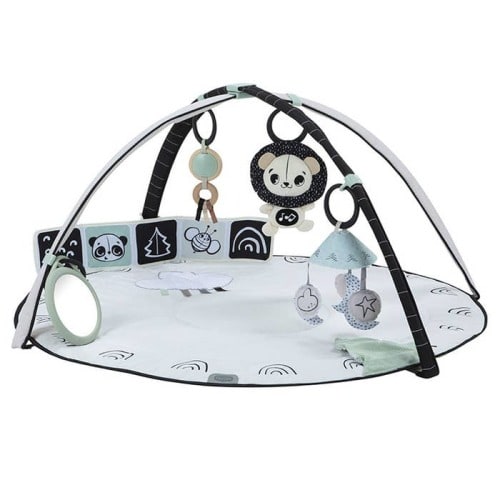 Black & White Decor Classic Gymini