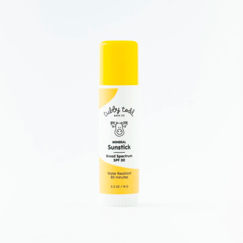 Tubby Todd Mineral Sunstick SPF 30