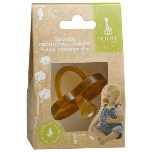 Sophie la Girafe So'Pure Rubber Pacifier