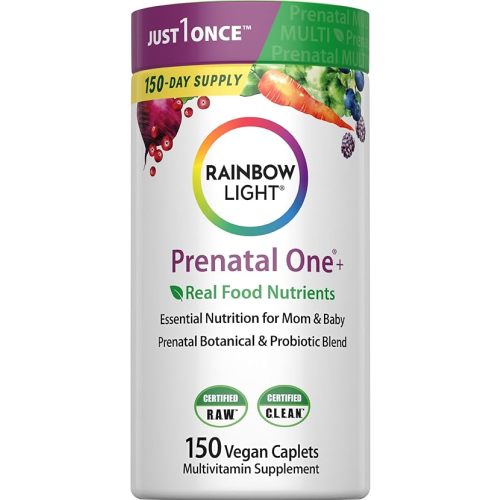 Prenatal Multivitamin One