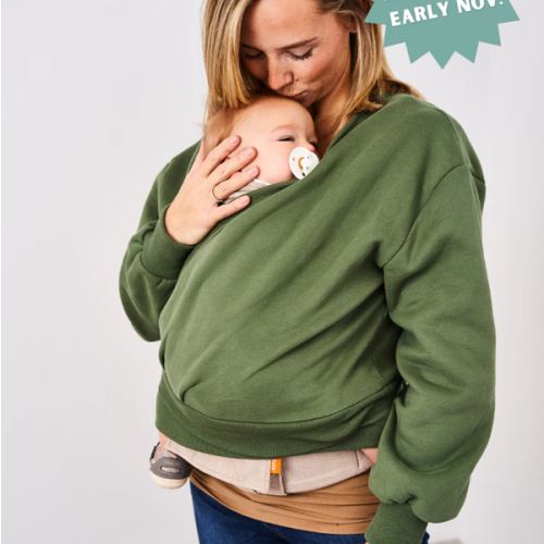Latched Mama 635 Nest Nursing Wrap