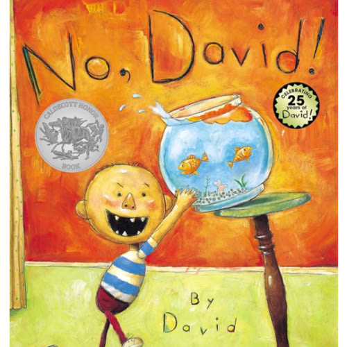 No, David!