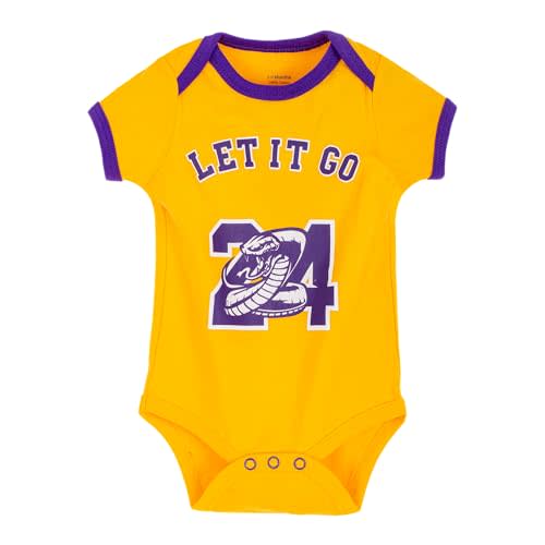 Cnins Soft Cotton Baby Bodysuit Outfits Basketball Theme Clothes for Infant Boys & Girls