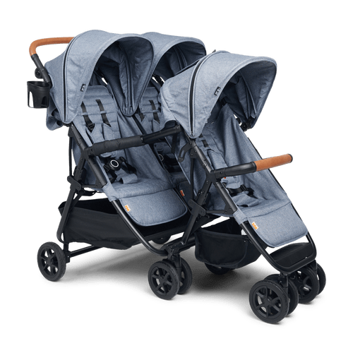 Zoe Trio: Lightweight Triple Stroller