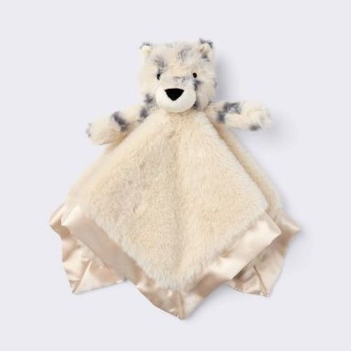 Plush Security Blanket - Leopard - Cloud Island™