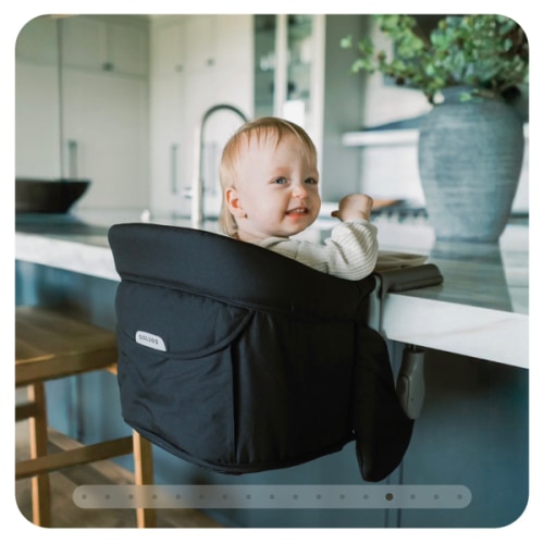 Clip On High Chair – Colugo