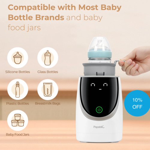 Papablic NutriWarm™ Swirlable Bottle Warmer