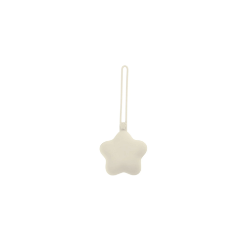Buy Baby Bliss Star Pacifier Case Almond at Well.ca | Free Shipping $35+ in Canada