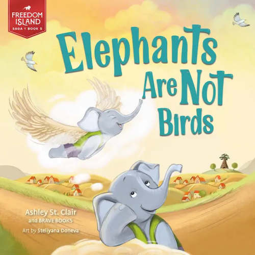 Elephants Are Not Birds