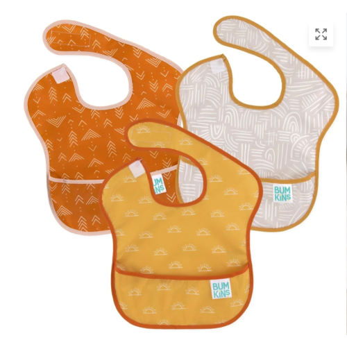 Bumkins SuperBib® | The Best Bibs For LOs 6-24 months | Bumkins