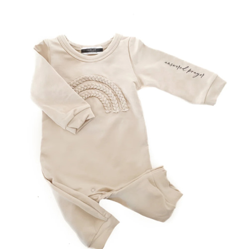 Answered Prayer Rainbow Jumpsuit