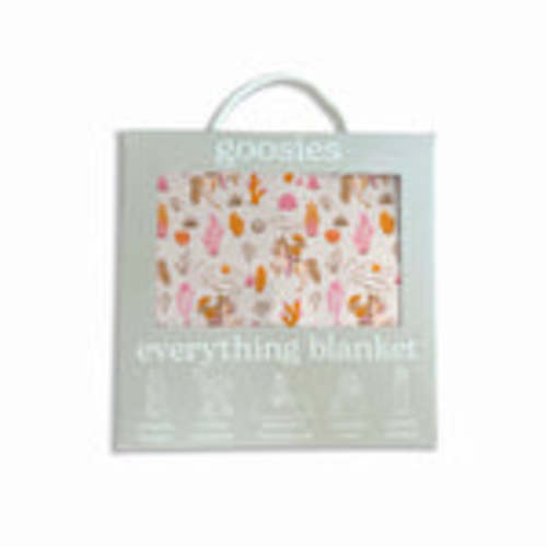 Everything Blanket- Saddle Up, Cowgirl! – Goosies