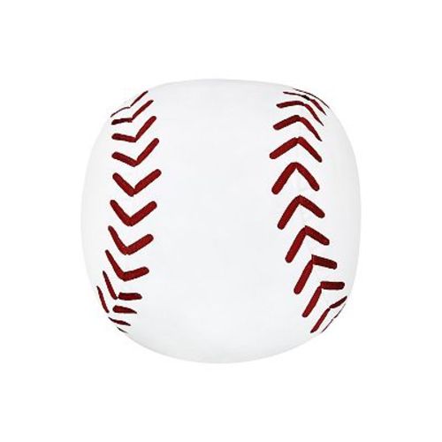 The Big One® Oversized Baseball Throw Pillow