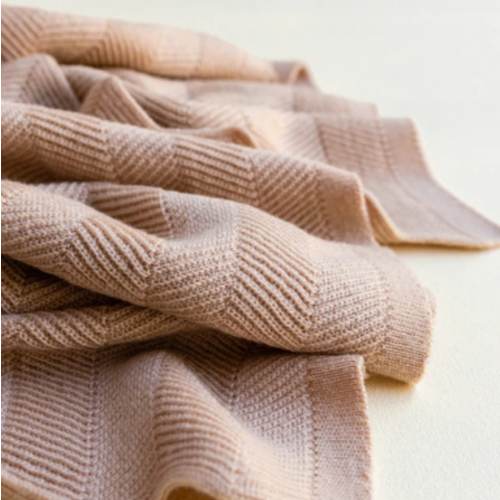 Merino Wool Freddie Blanket/Swaddle - Rose – MamaOwl