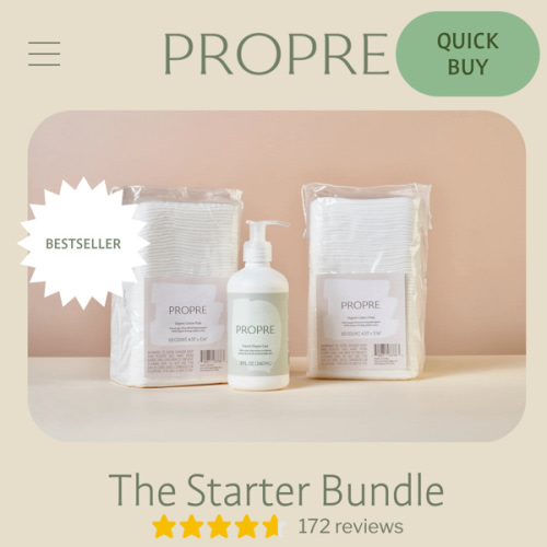 The Starter Bundle