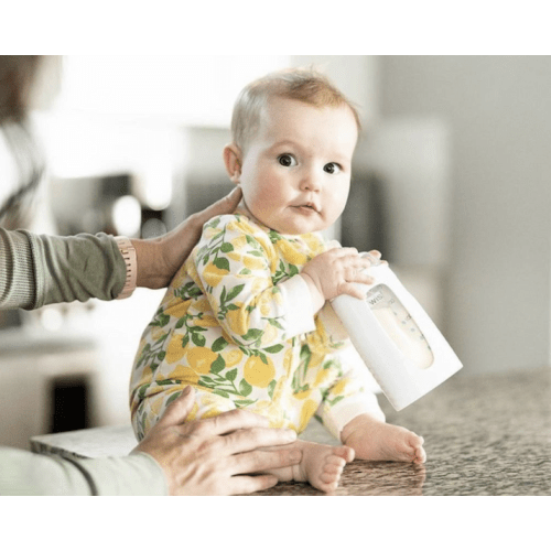 Active Latch Silicone Baby Bottle – Kiinde