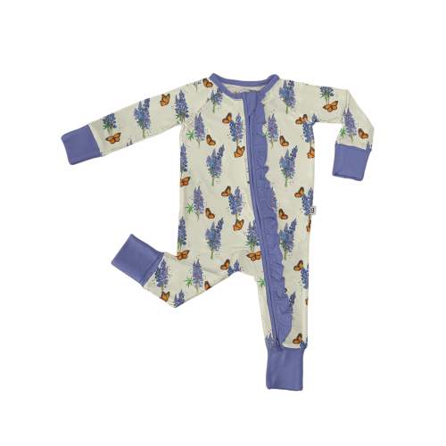 Zip PJs - Bluebonnets – Goosies
