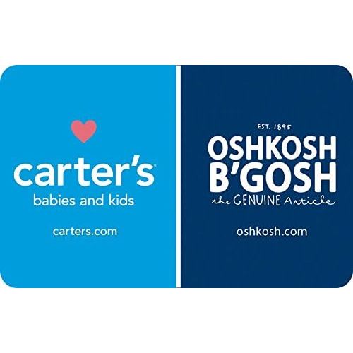 Carter's/OshKosh eGift Card