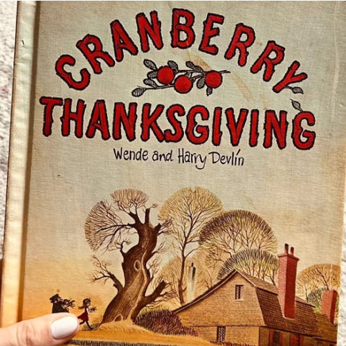 Cranberry Thanksgiving