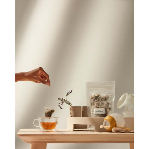Lactation Tea – Anya