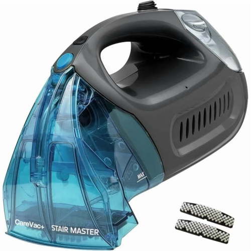 CareVac Portable Carpet and Upholstery Pet Spot Cleaner, Blue