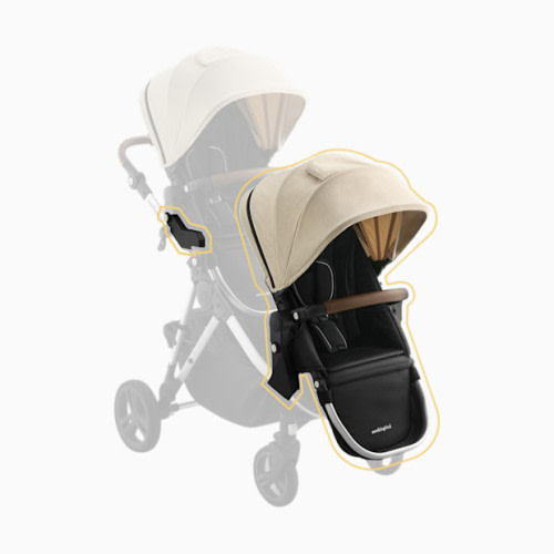 2nd Seat Kit 3.0 - Oat