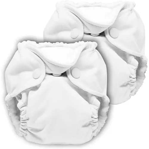 Kanga Care Lil Joey Cloth Diaper (2pk) Fluff